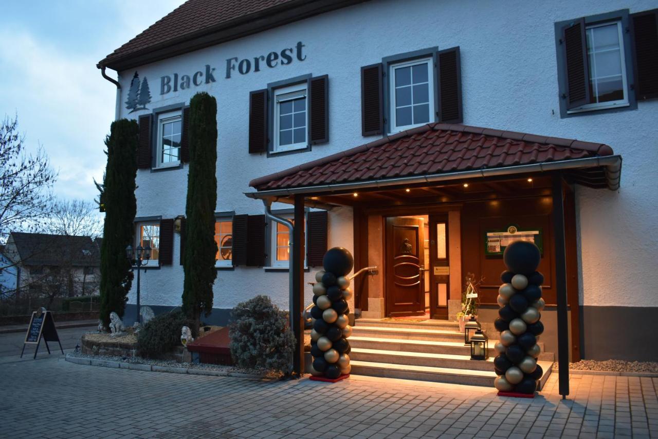 Black Forest Hotel Kappel-Grafenhausen Exterior foto